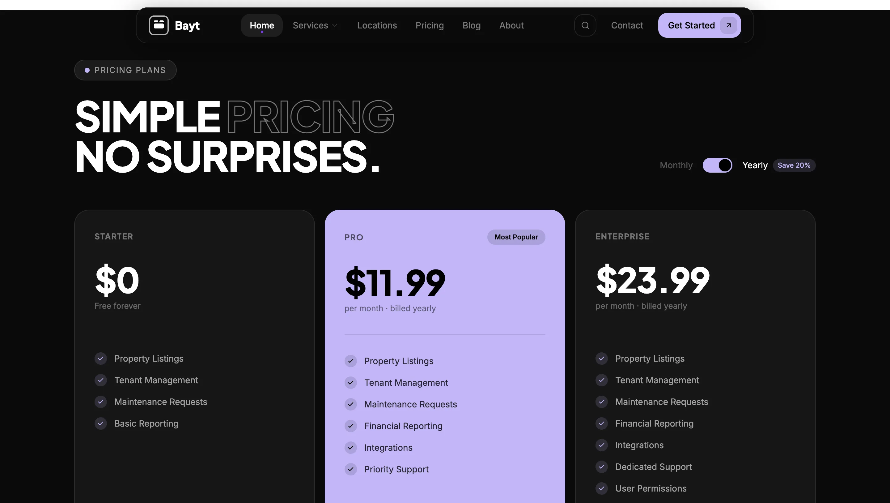 Luxury Real Estate Investment Platform (Concept Build) visual 2
