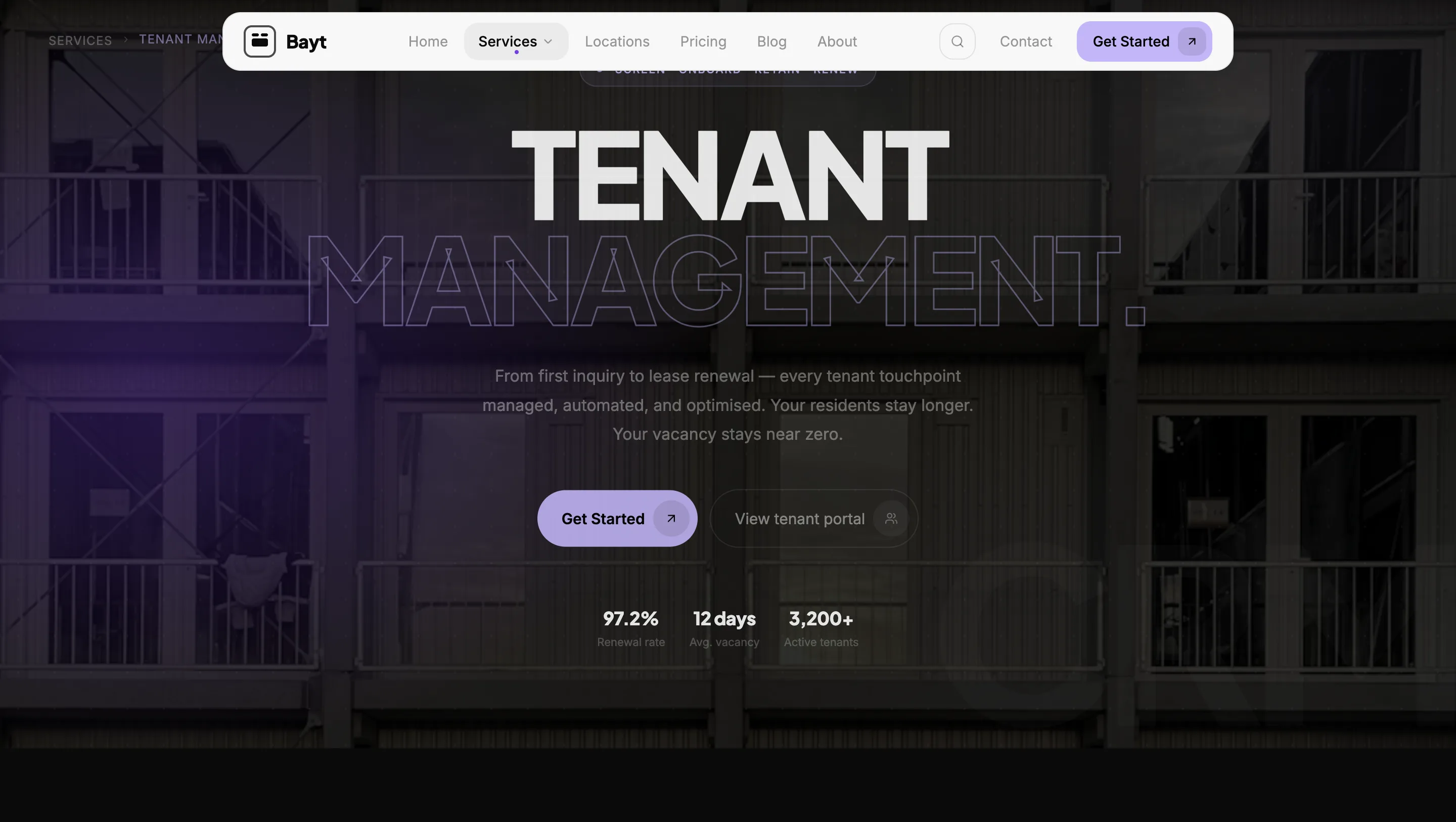 Luxury Real Estate Investment Platform (Concept Build) gallery 5