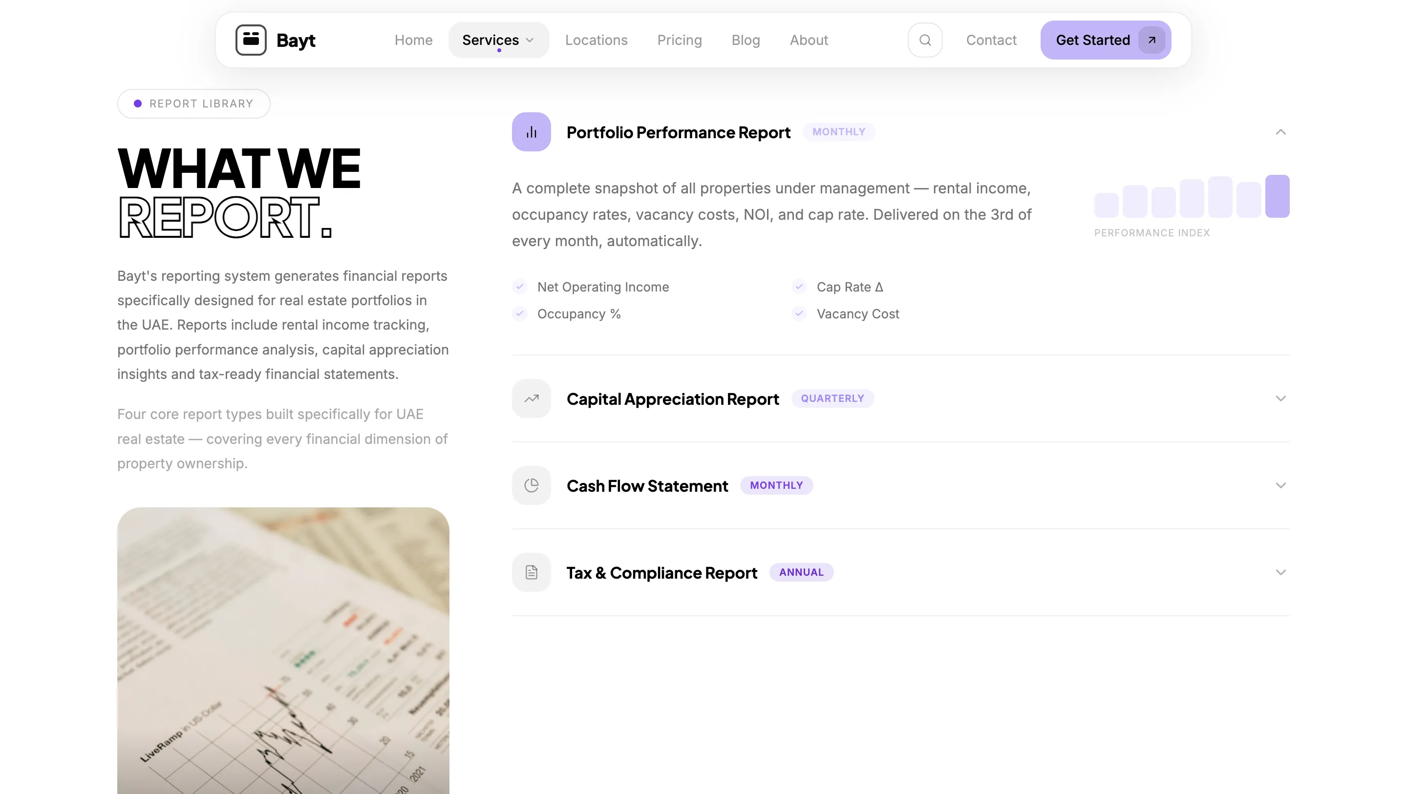 Luxury Real Estate Investment Platform (Concept Build) gallery 6