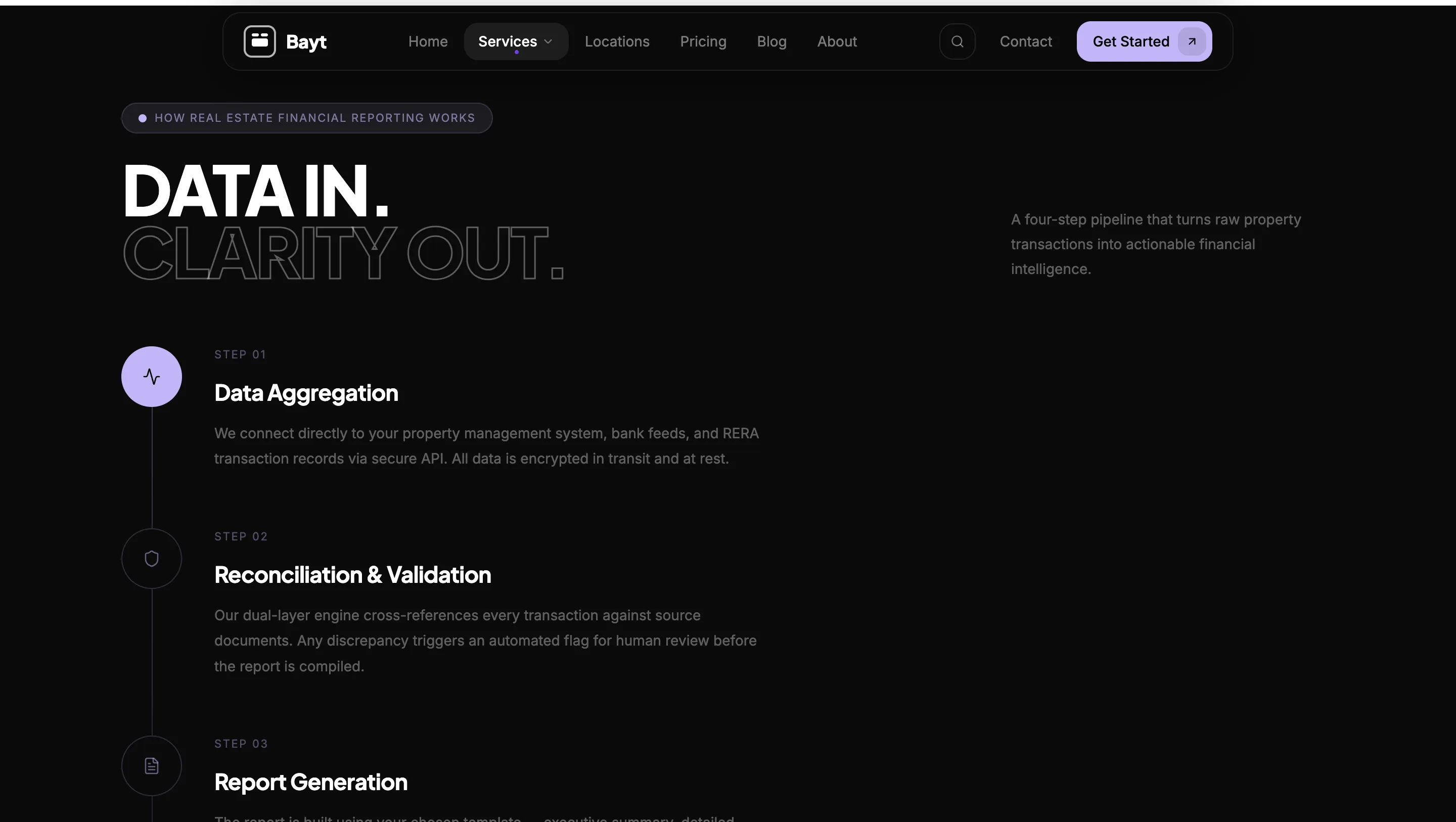 Luxury Real Estate Investment Platform (Concept Build) visual 4