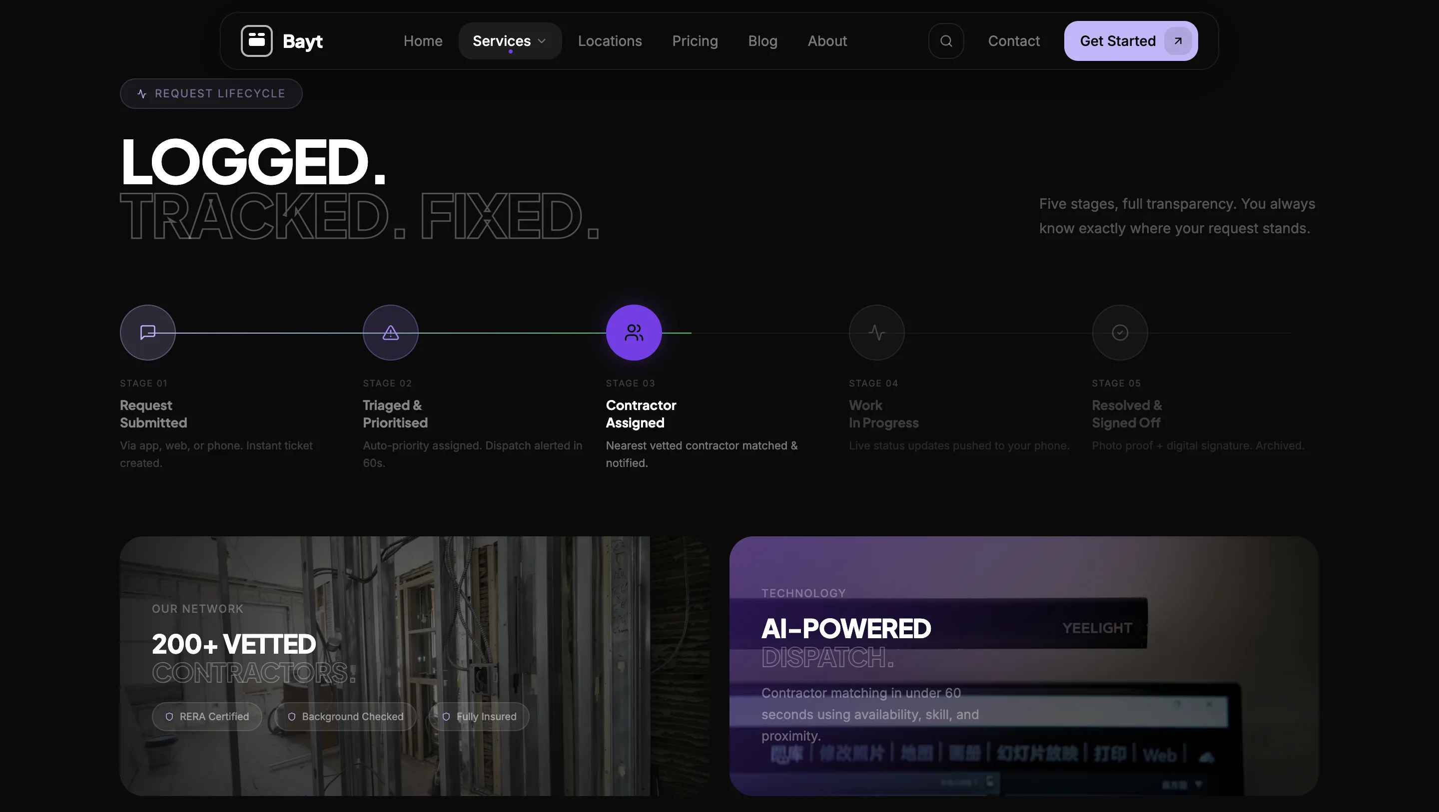 Luxury Real Estate Investment Platform (Concept Build) gallery 9