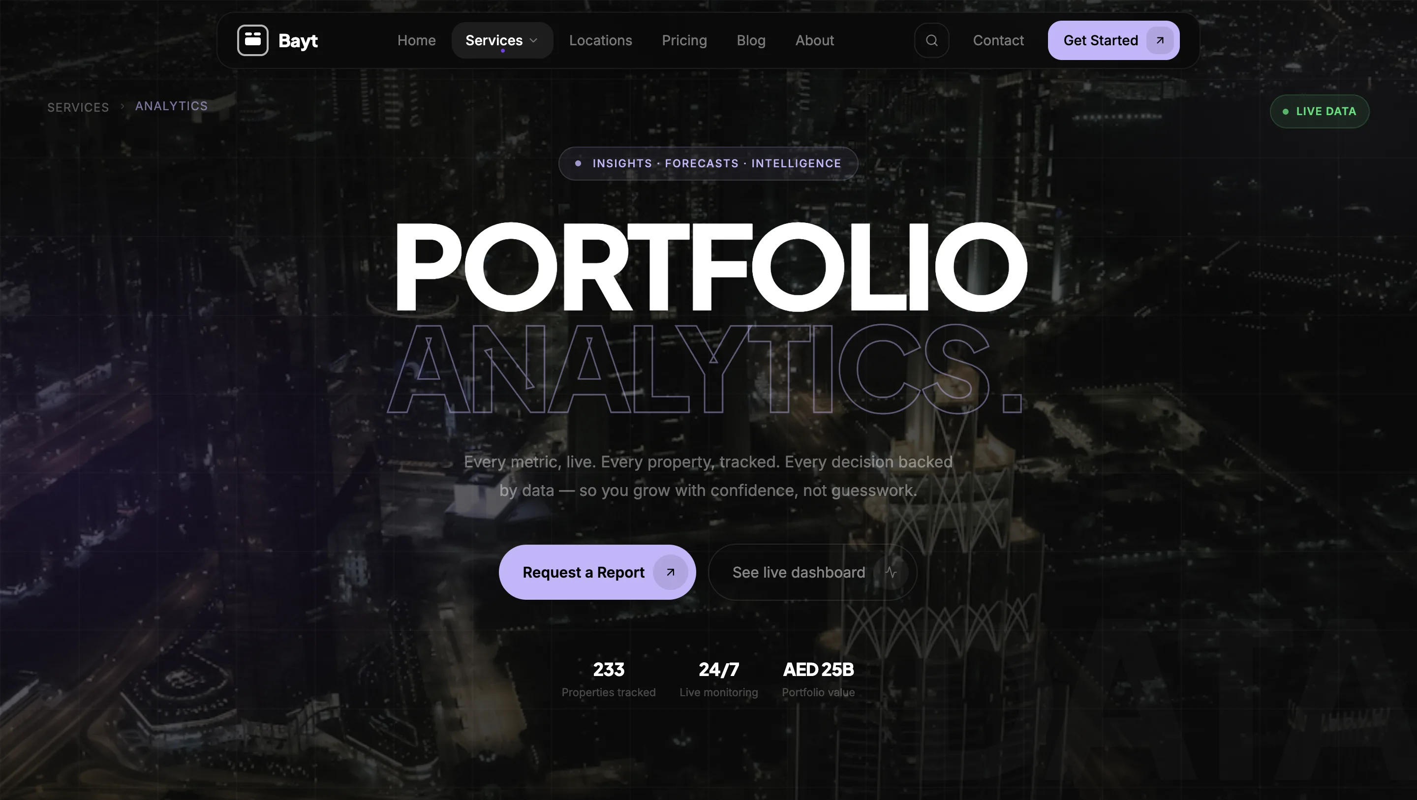 Luxury Real Estate Investment Platform (Concept Build) gallery 11