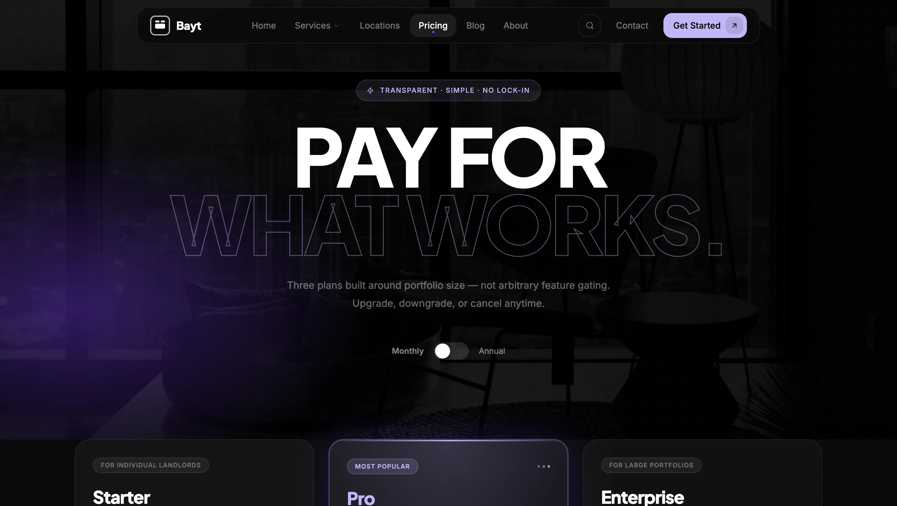 Luxury Real Estate Investment Platform (Concept Build) visual 10