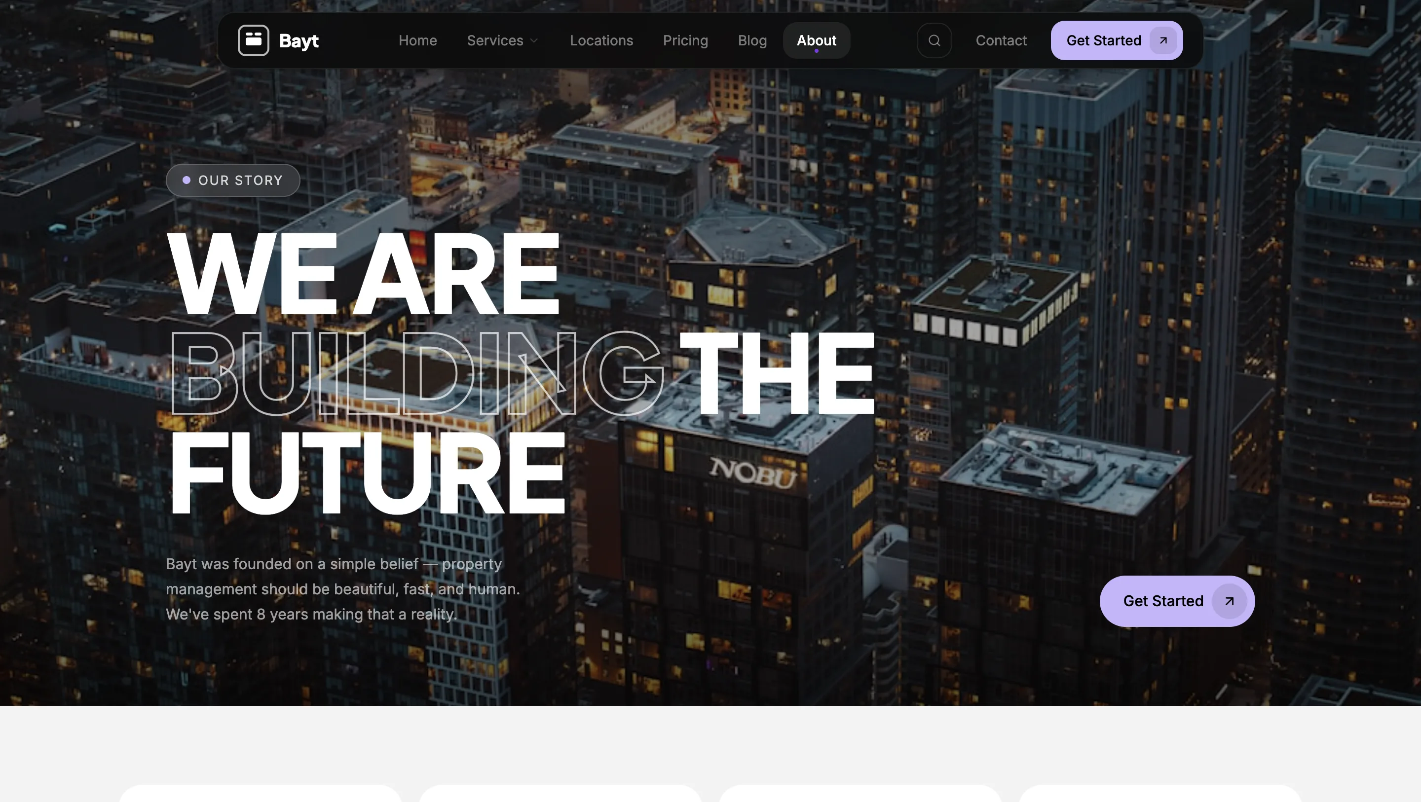 Luxury Real Estate Investment Platform (Concept Build) gallery 21