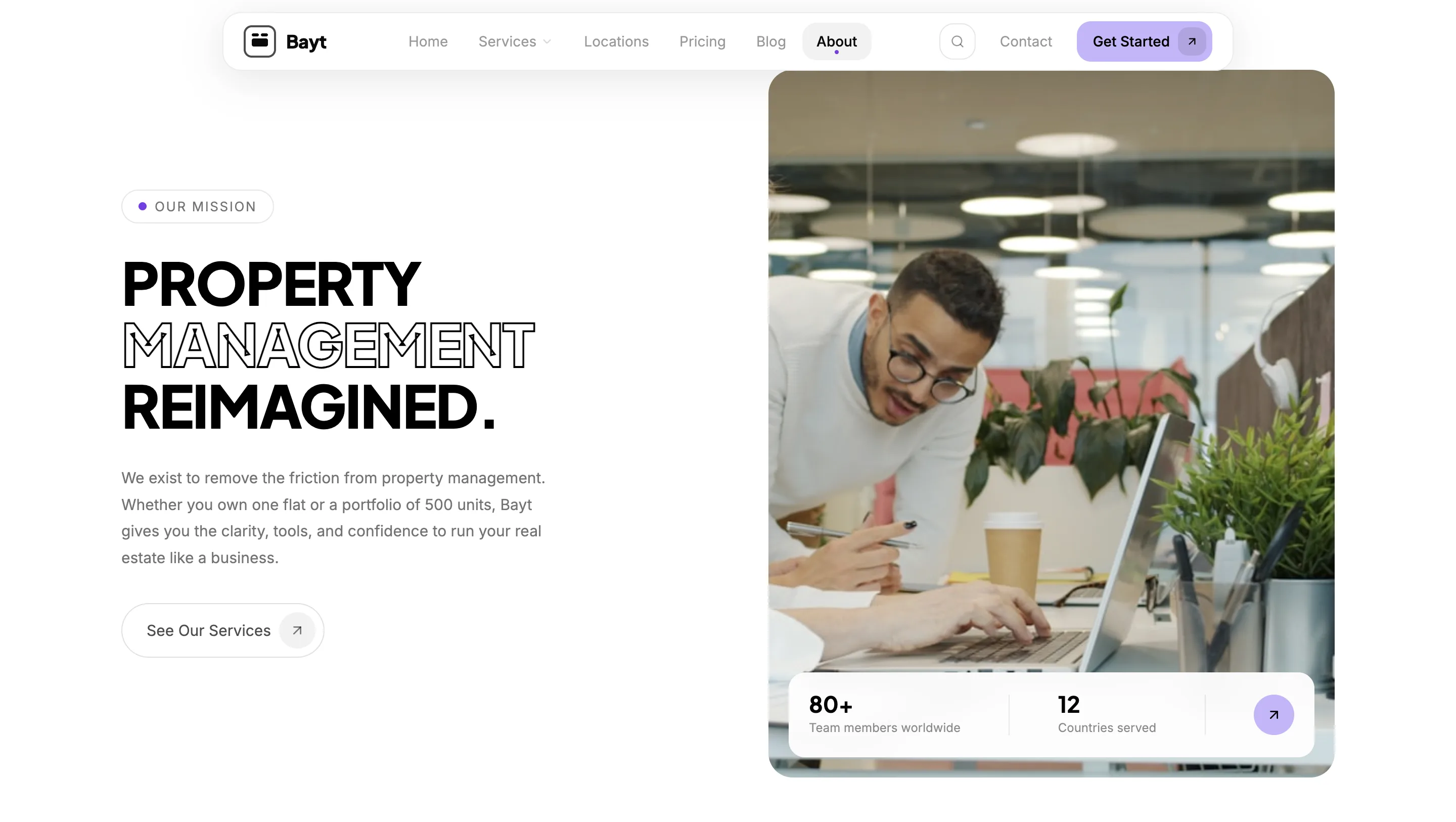 Luxury Real Estate Investment Platform (Concept Build) gallery 22