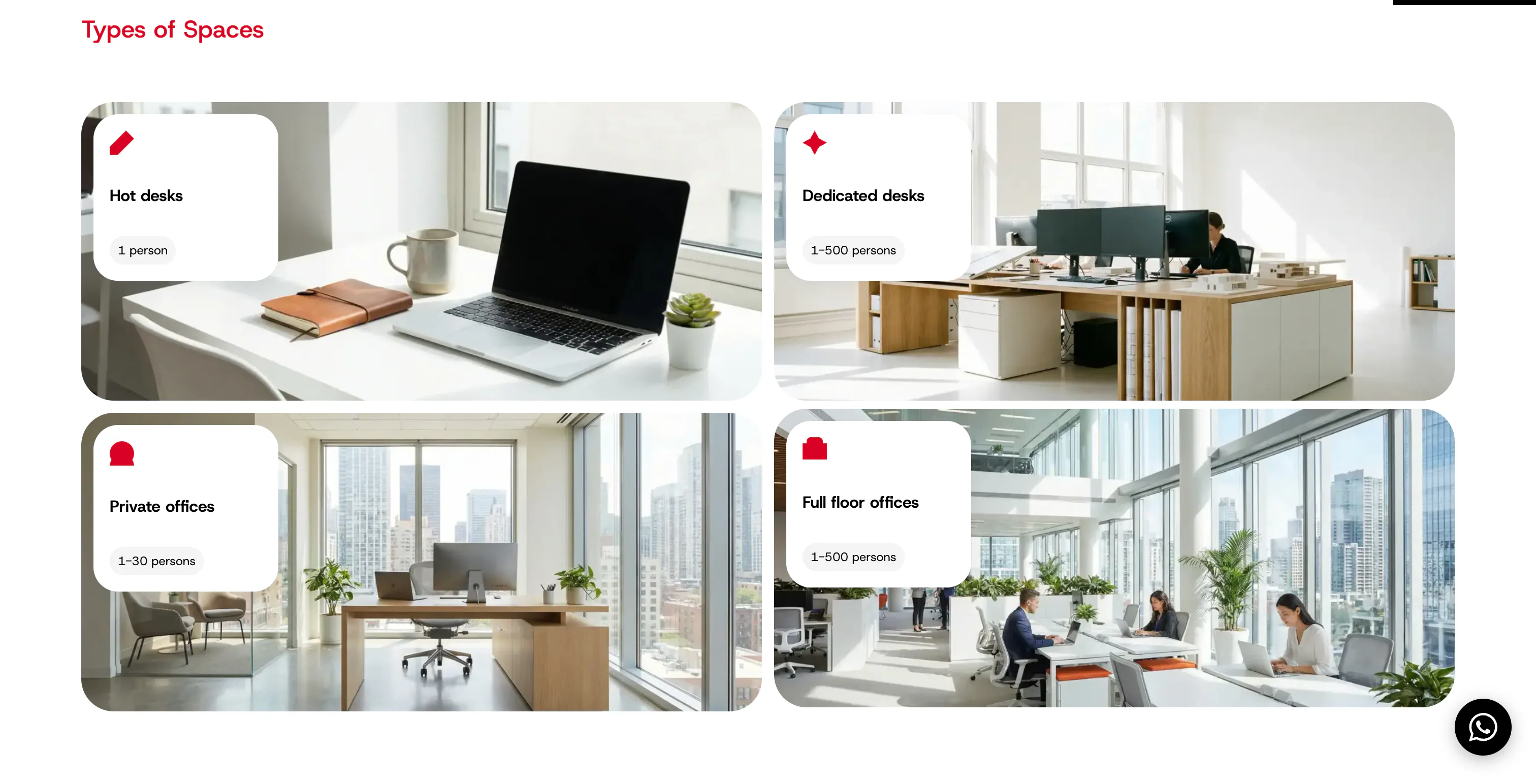 My Office Asia — Flex-Workspace Catalog Platform with Admin CMS — gallery 2