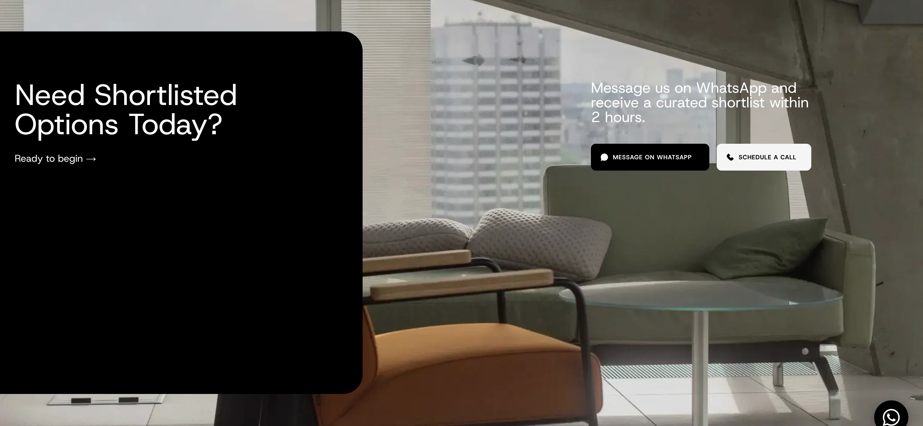 My Office Asia — Flex-Workspace Catalog Platform with Admin CMS — gallery 3