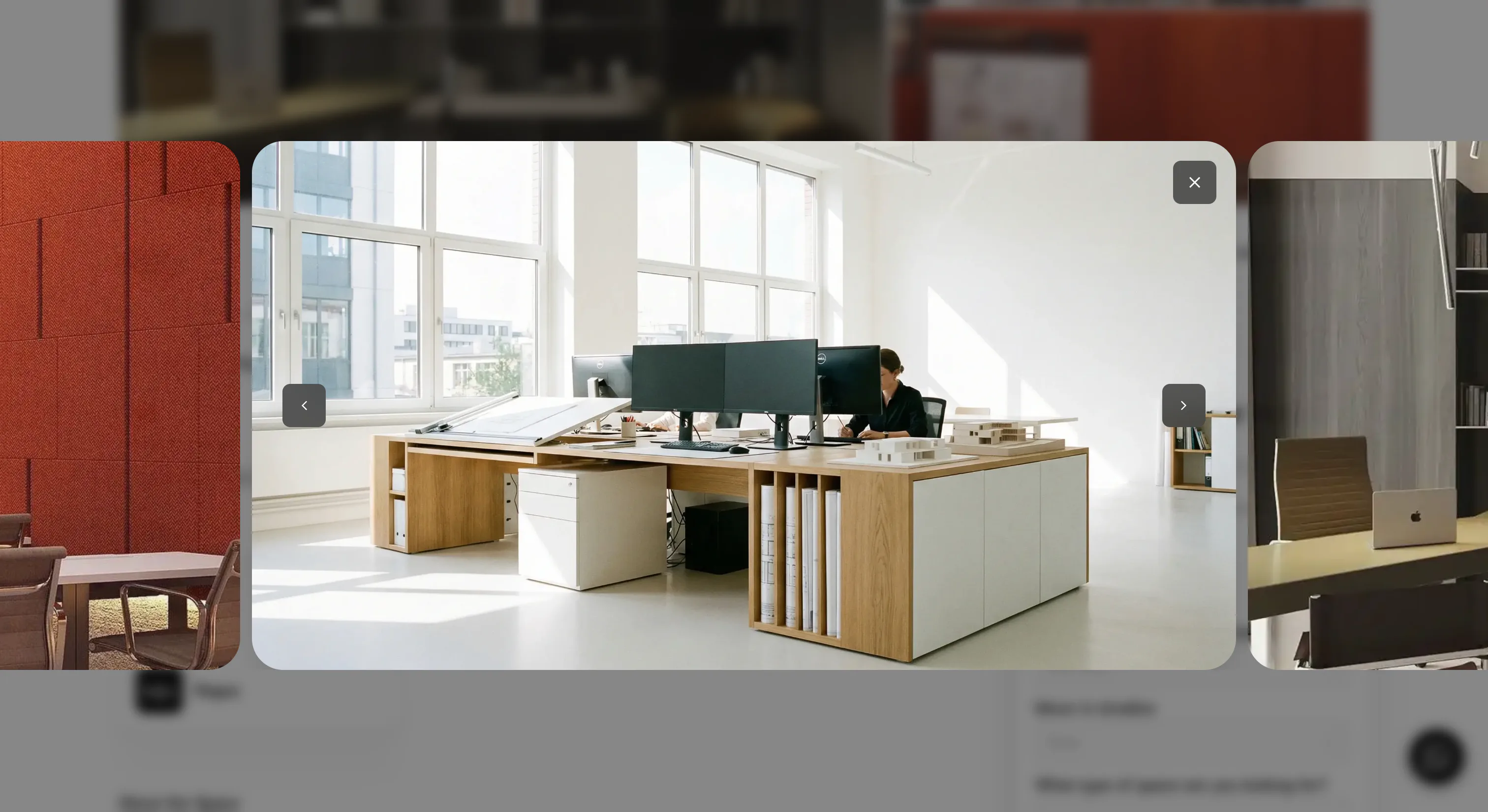 My Office Asia — Flex-Workspace Catalog Platform with Admin CMS — gallery 8