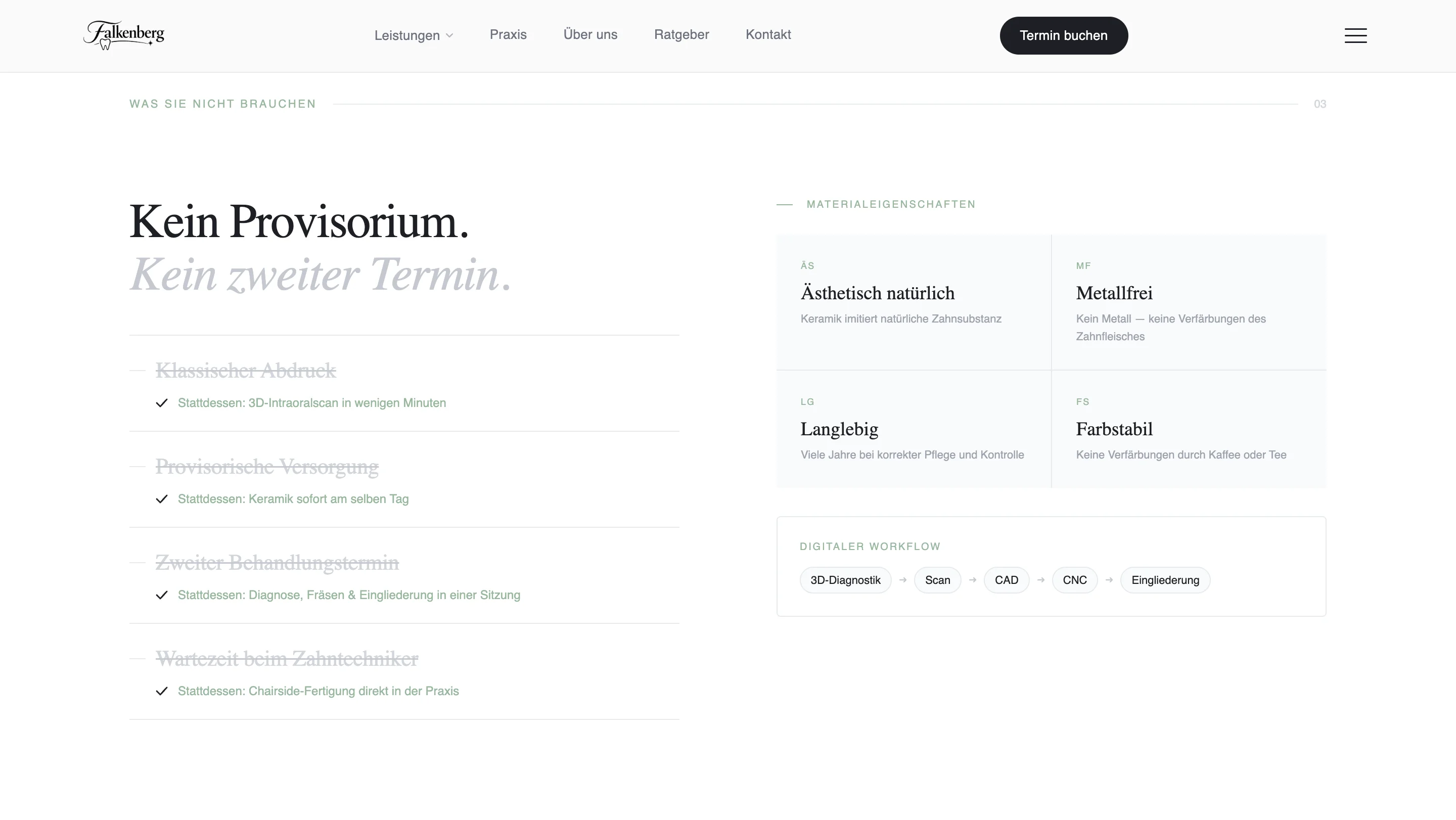 Illustrative structured page for topic explanations and navigation (concept)