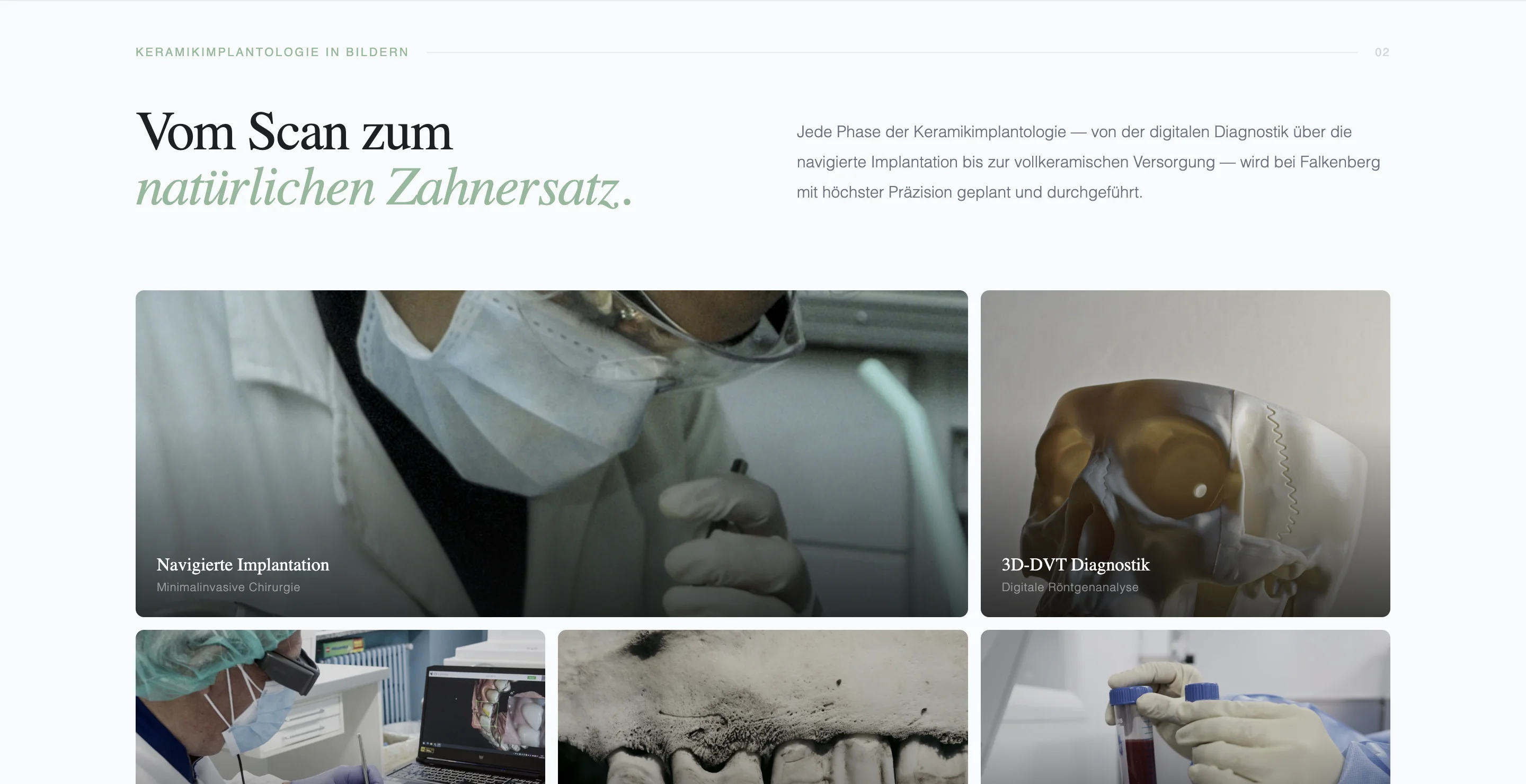 Illustrative information section study for category topics (concept)