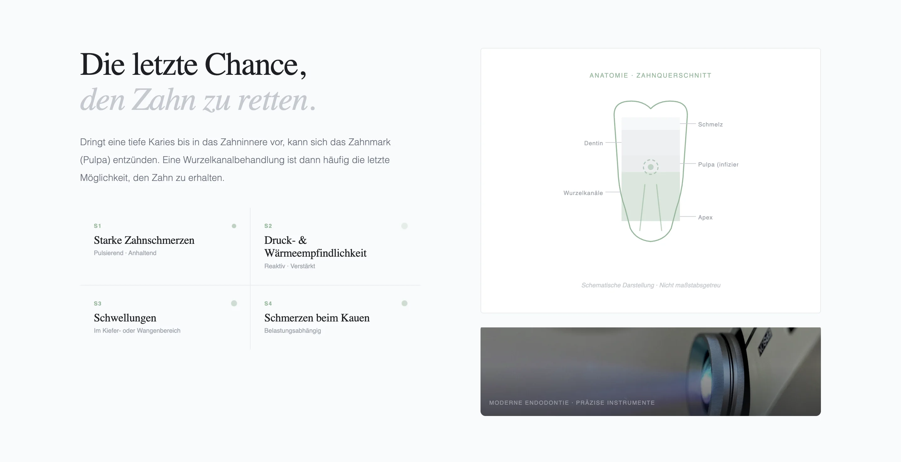 Illustrative landing-screen study with soft aesthetics (concept)