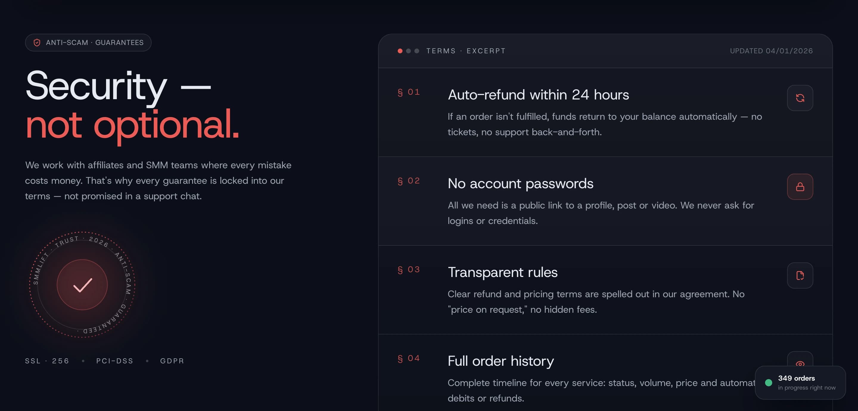 Creator marketing platform · screen 06