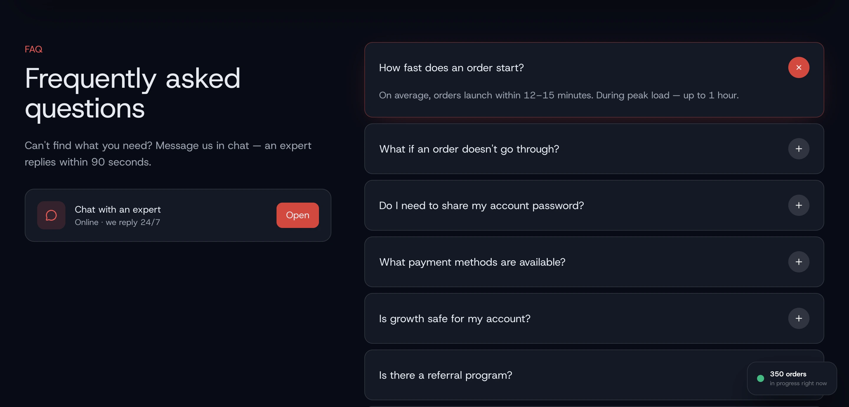 Creator marketing platform · screen 09