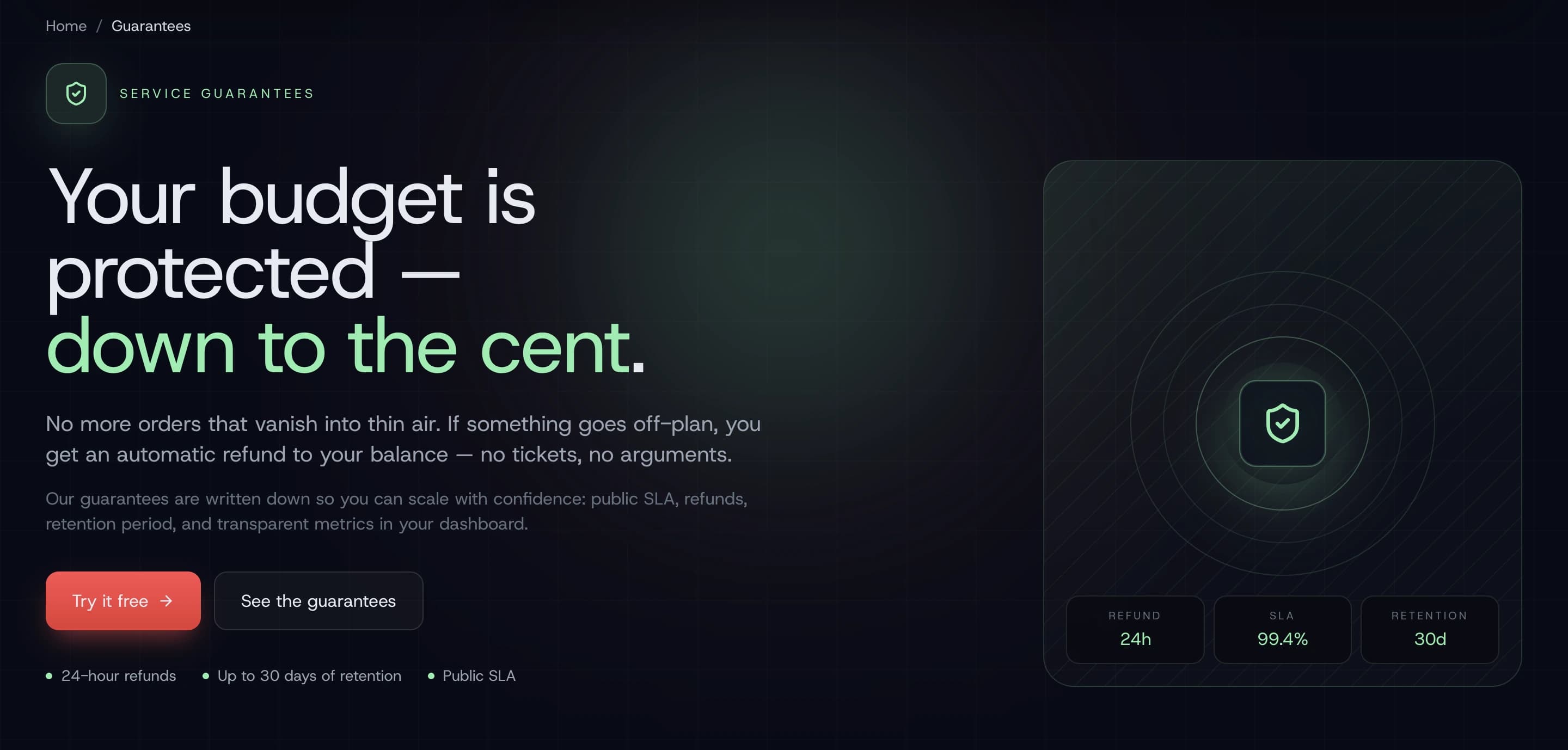 Creator marketing platform · screen 20