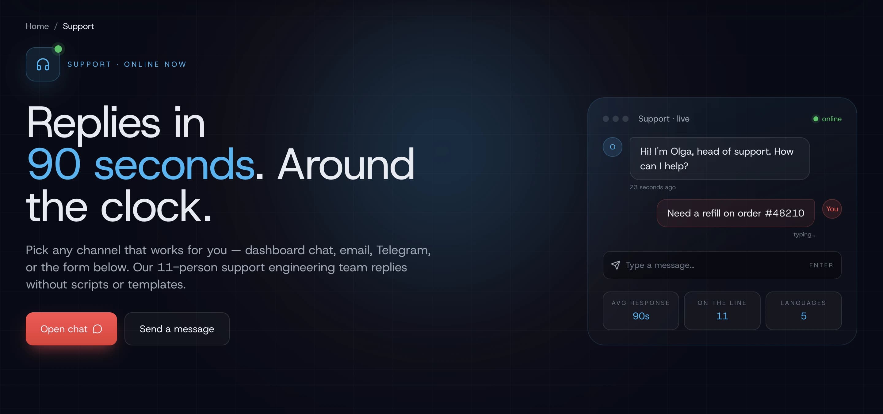 Creator marketing platform · screen 25