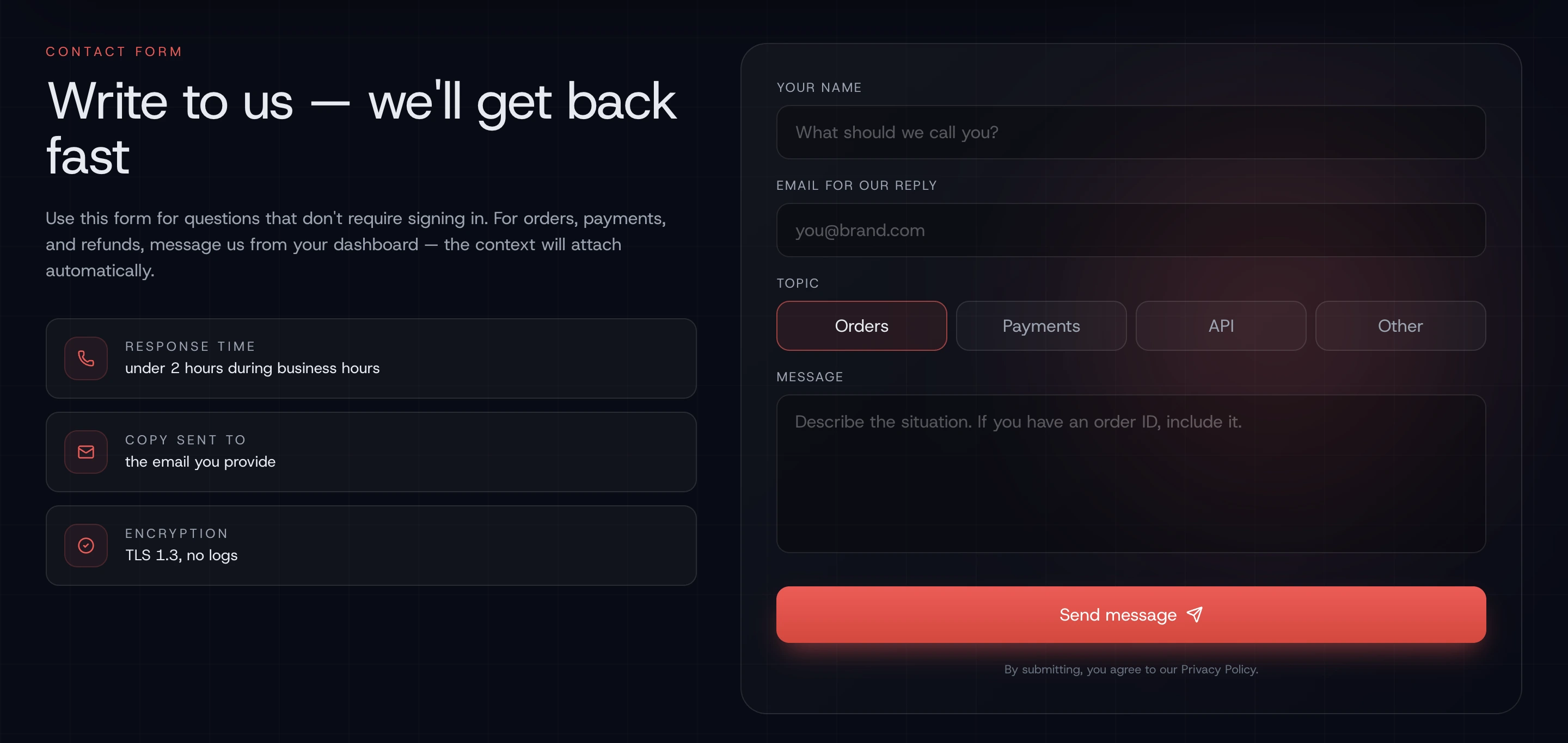 Creator marketing platform · screen 27