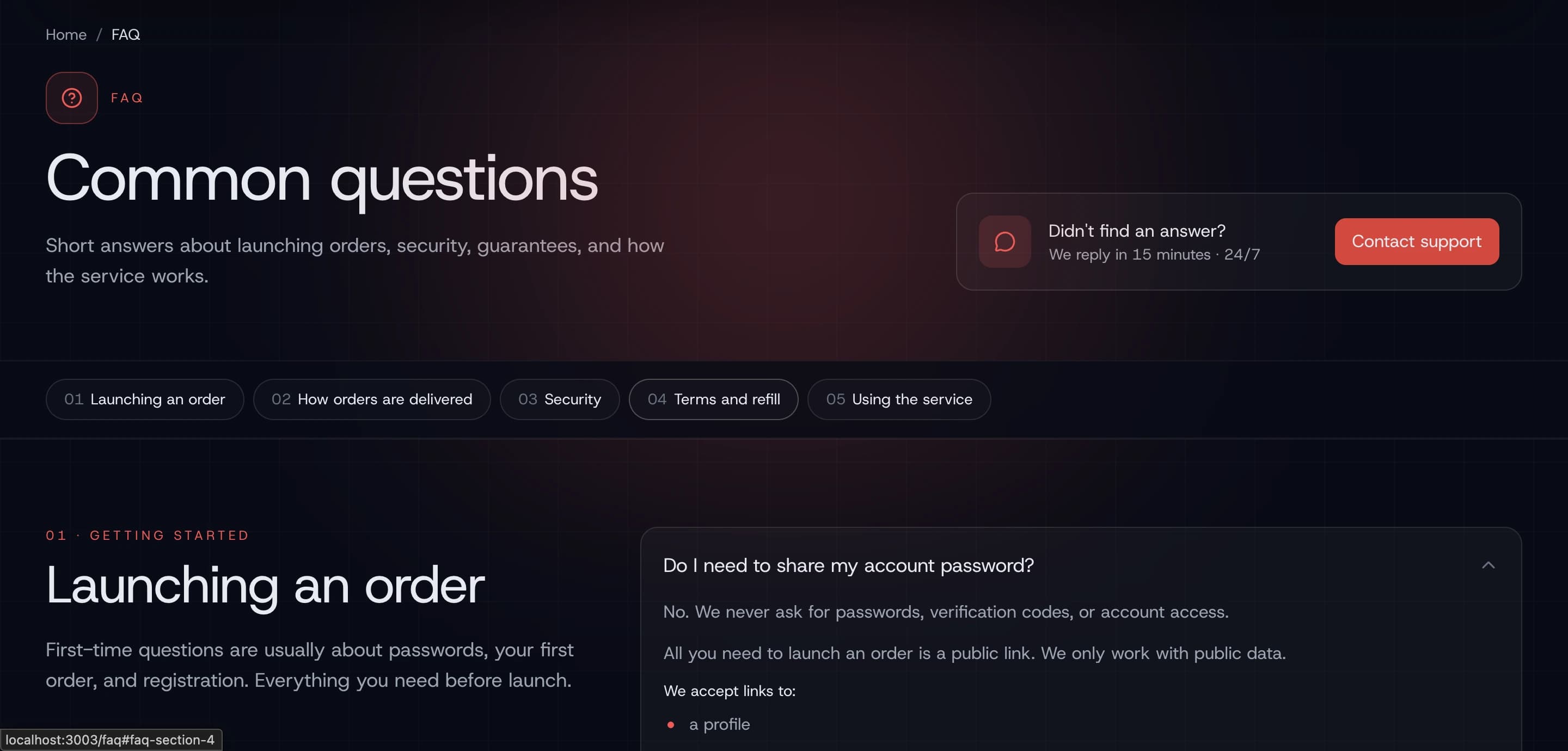 Creator marketing platform · screen 30