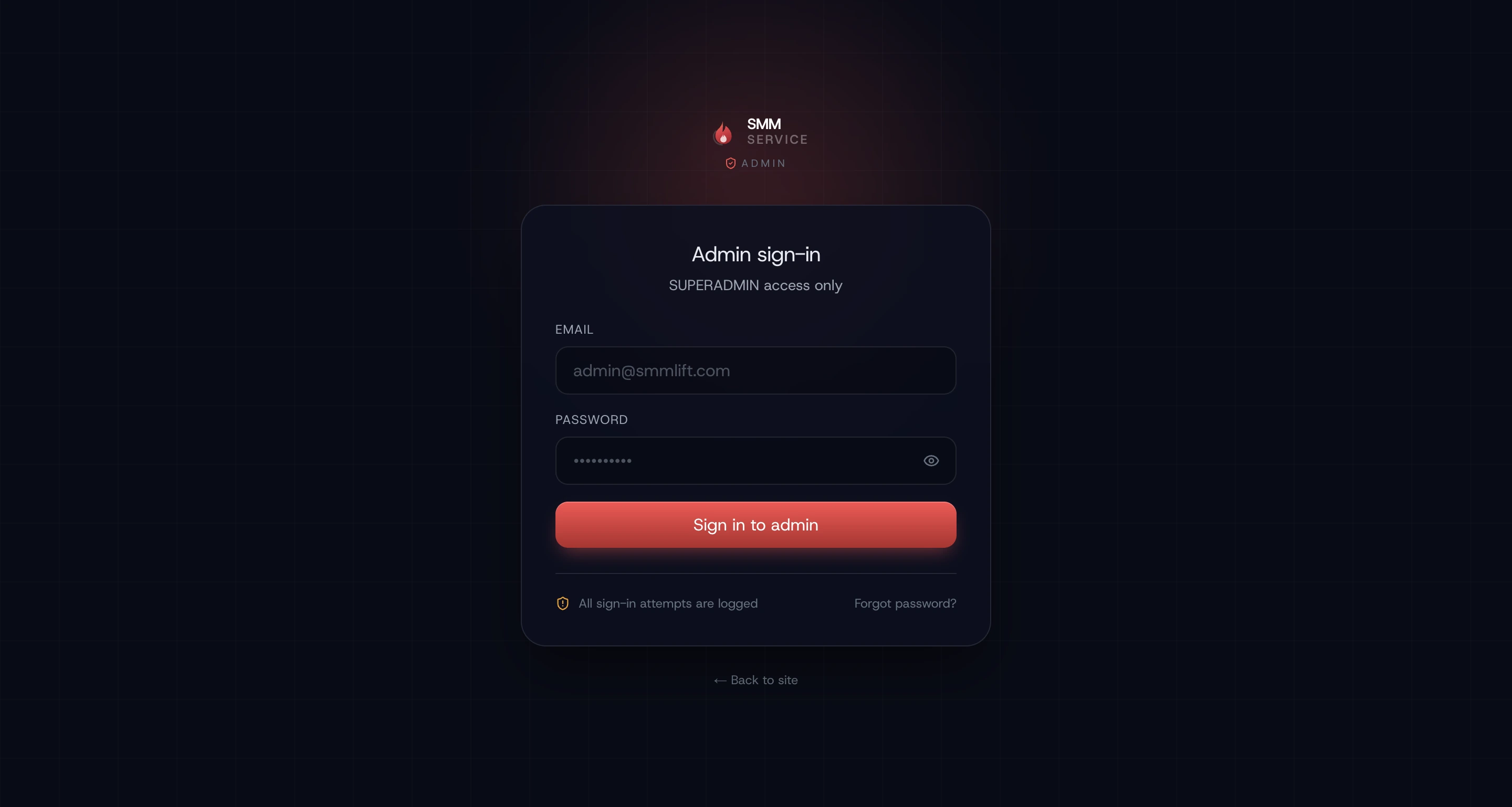 Creator marketing platform · screen 31