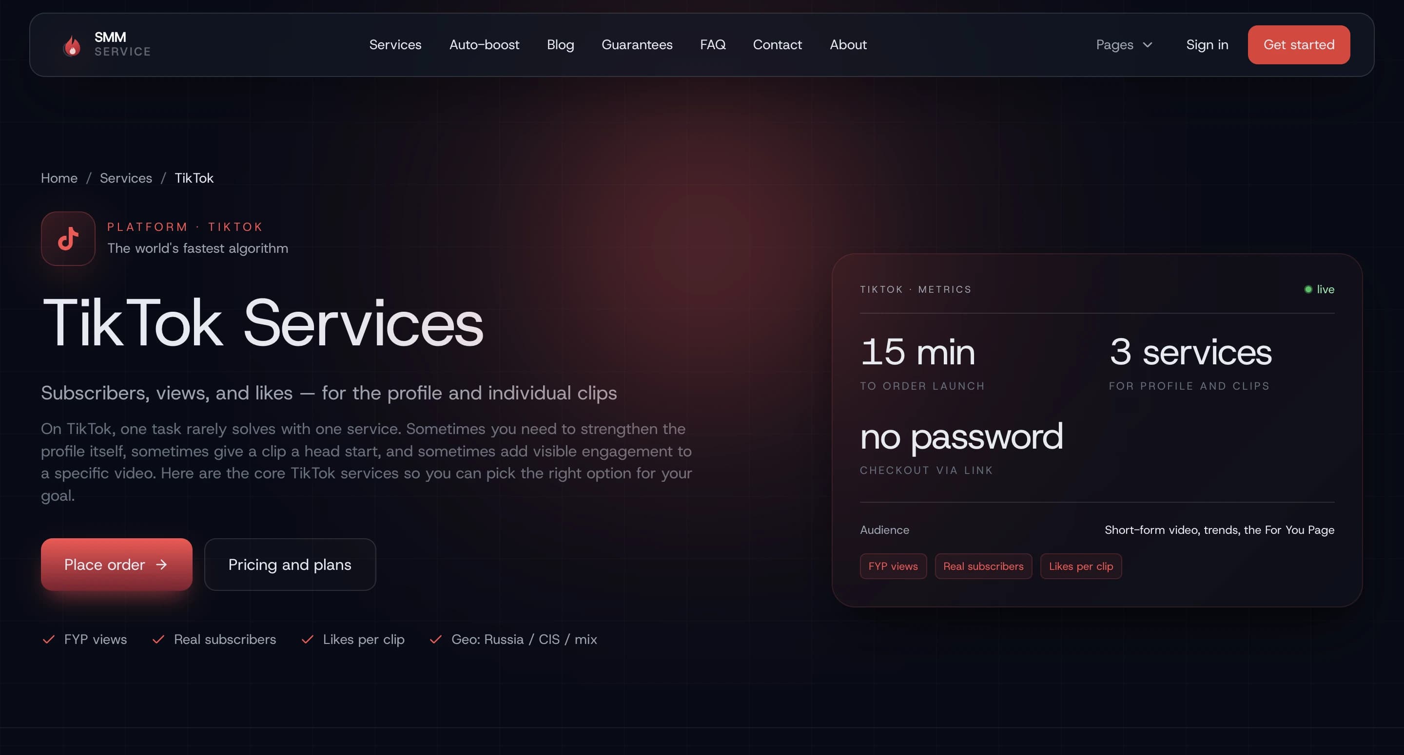 Creator marketing platform · screen 49