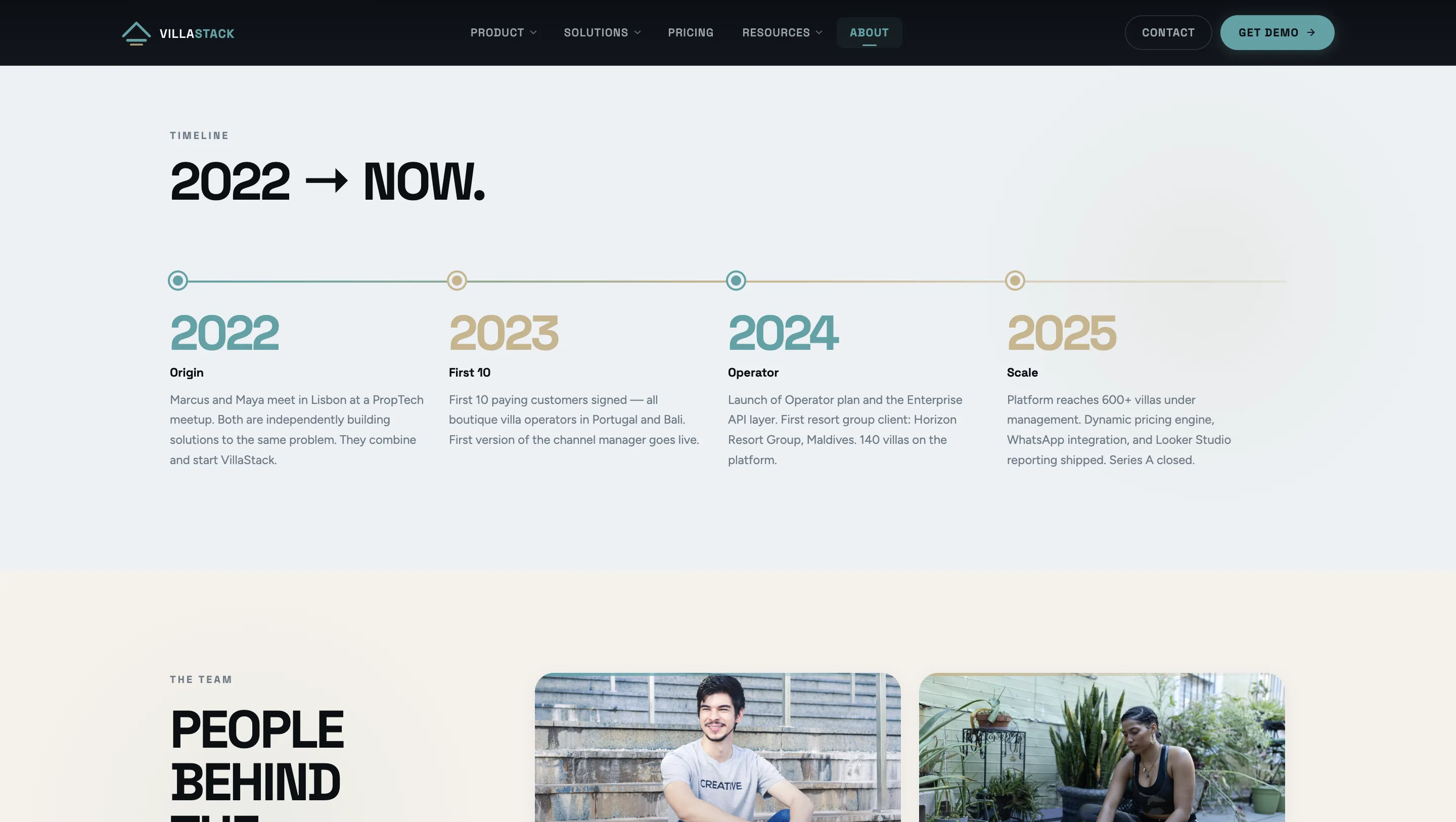 VillaStack — Concept Build: Booking Infrastructure for Villa Portfolios gallery 20